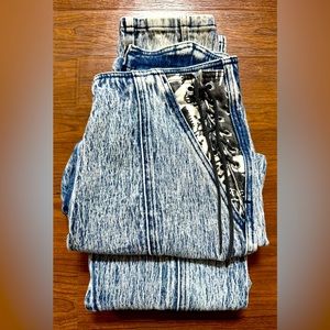 VINTAGE TRAFFIC jeans * size 11/12 * Womens